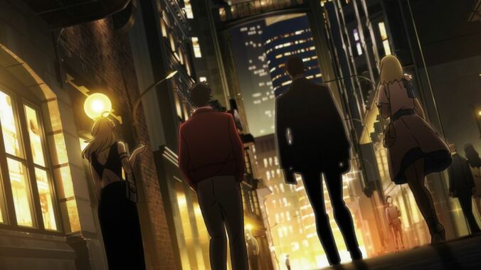 [Photos/Images] Leland (CV: Yuma Uchida) Goes Undercover in Drag at a Club!? Anime 