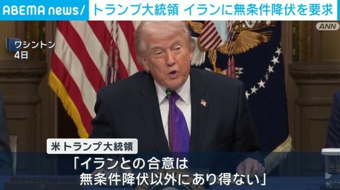 トランプ大統領