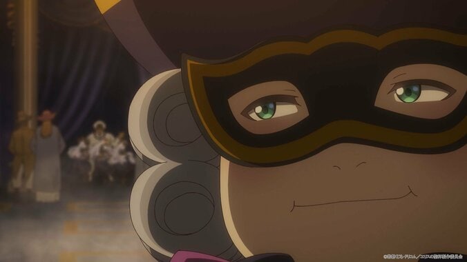 悪女スカーレットの“処刑”を目撃したコニー…アニメ『エリスの聖杯』PV第3弾公開！第1話あらすじ&先行カットも解禁 2枚目