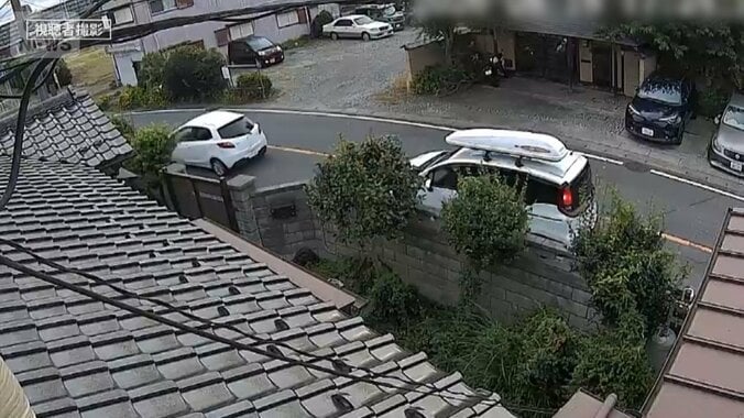 「あおり運転されて…」“踏切閉じ込め”殺人未遂容疑　JAF職員の男逮捕 1枚目