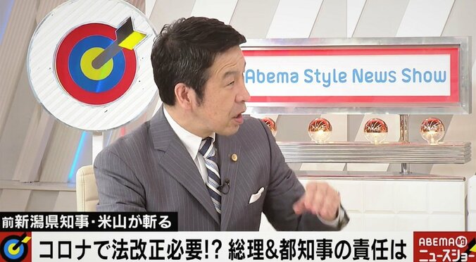 感染防止と社会経済活動の両立「どうしたって感染爆発。現実的に無理なことが…」前新潟県知事が警鐘 1枚目