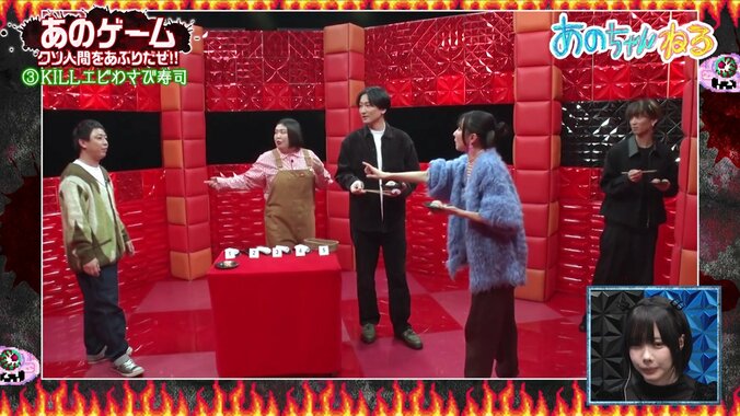 SixTONES田中樹、激辛ゲームで衝撃リアクション「アイドルとしてどうなん？」 4枚目