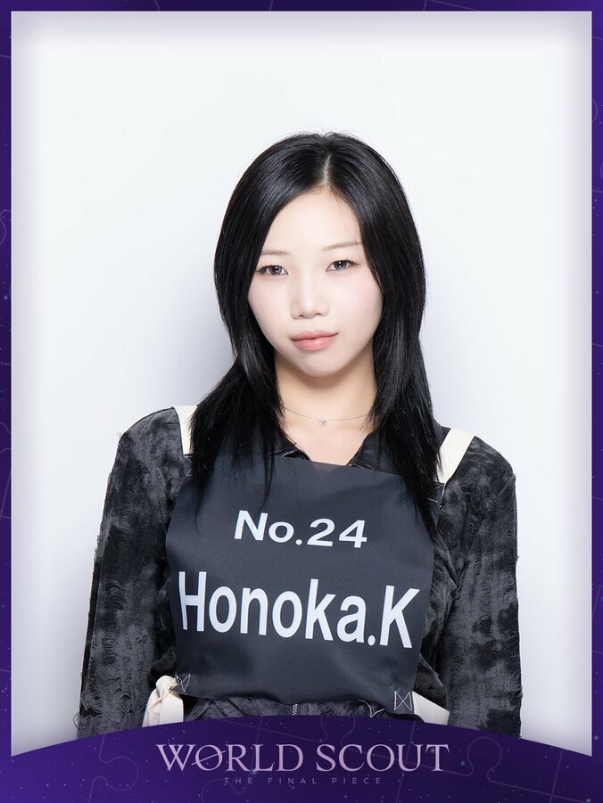 【写真・画像】『WORLD SCOUT: THE FINAL PIECE』メンバープロフィール　6枚目