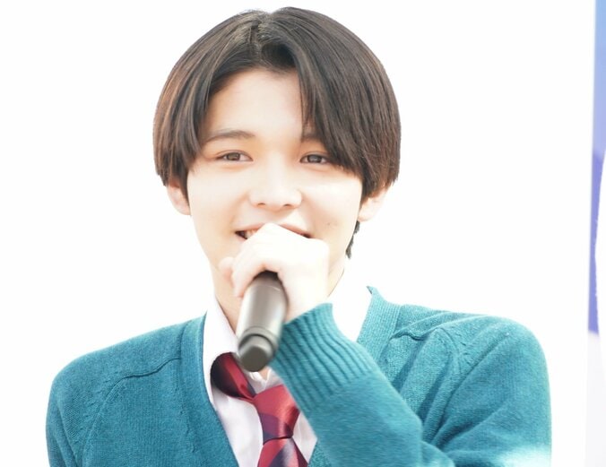 【写真・画像】『今日好き』付き合いたて“はるねね”カップルのサプライズ登場に観客大興奮！「東京ドリームパーク」オープン記念イベントで番組ファンと“貴重な触れ合い”　2枚目