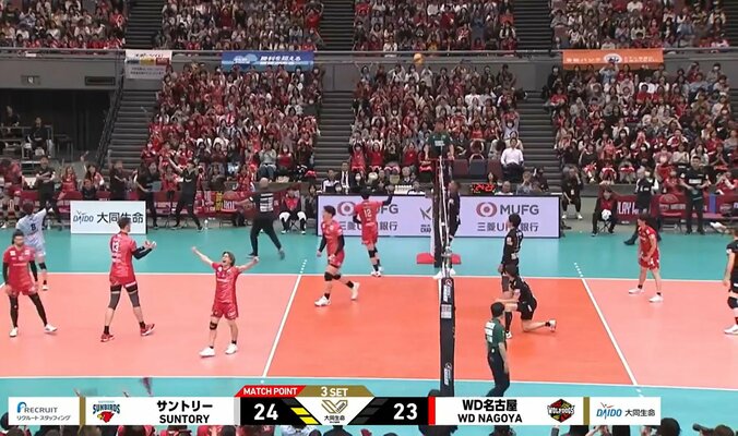 悔しさ全開のニミル