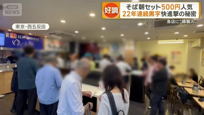 連日満席のランチタイム