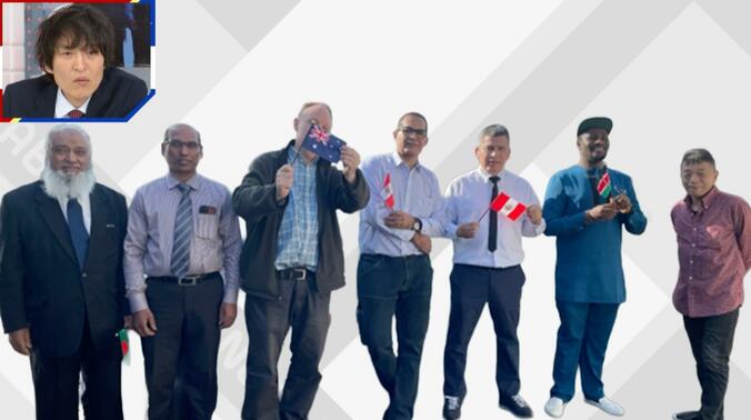 外国人ドライバーを積極採用 福岡のタクシー会社