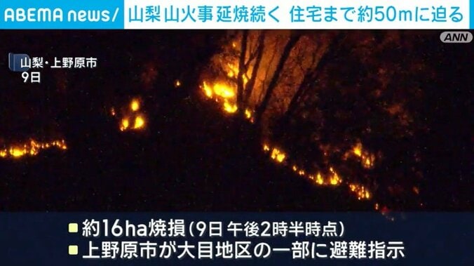 山梨・上野原市