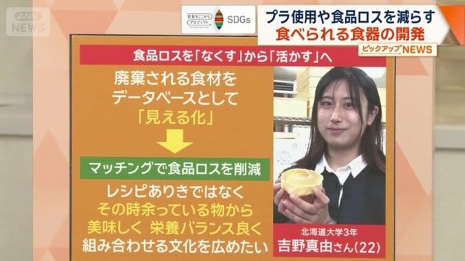 吉野さんが思い描く未来