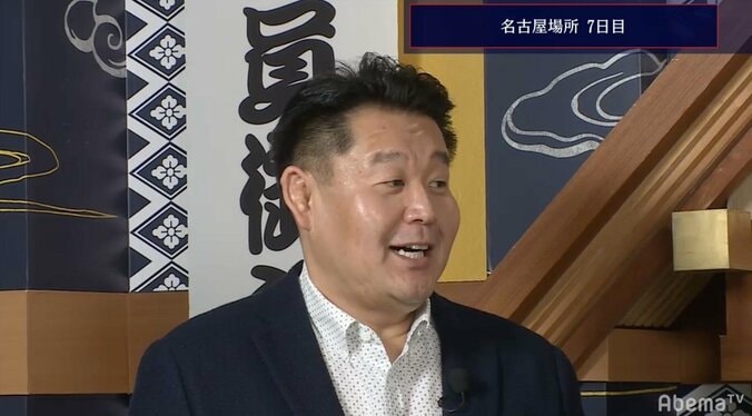 「13年間、ずっと苦しかった」元横綱・花田虎上の相撲人生　場所前から不安で眠れない日々も「ハイなんで」寝不足感ゼロ 1枚目