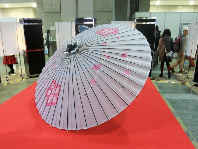 伝統工芸とアニメが融合　プレミアムコラボグッズまとめ【AnimeJapan 2016】 2枚目