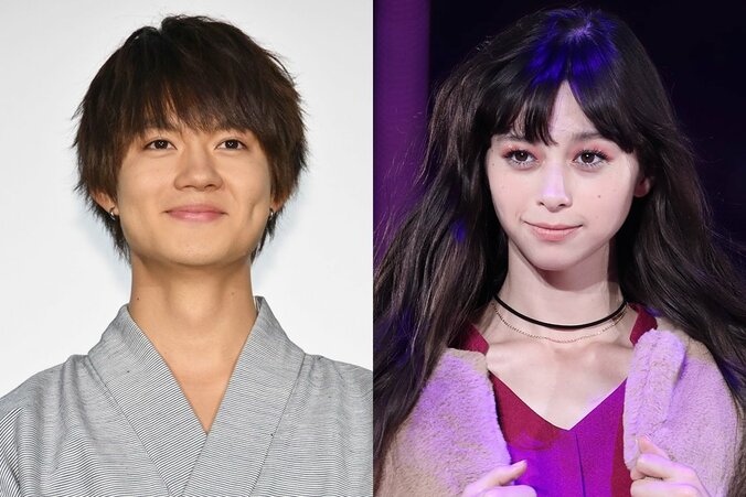 M!LK・佐野勇斗、中条あやみらとのハロウィンコスプレ姿を披露　美男美女の豪華ショットに「かっこいいし可愛い」の声 1枚目