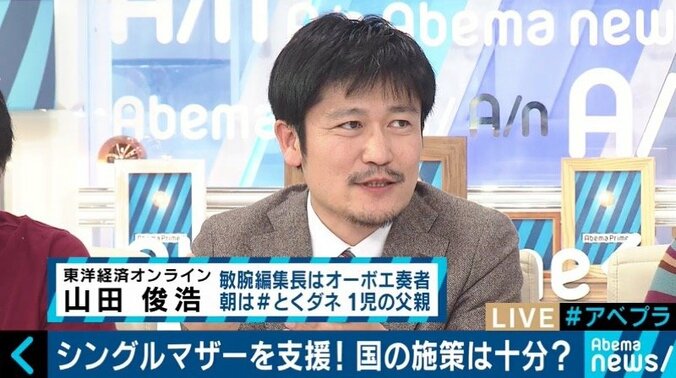「シングルマザーや未婚でも子育てできるという見本になりたい」浜田ブリトニーと考える“ひとり親支援” 8枚目