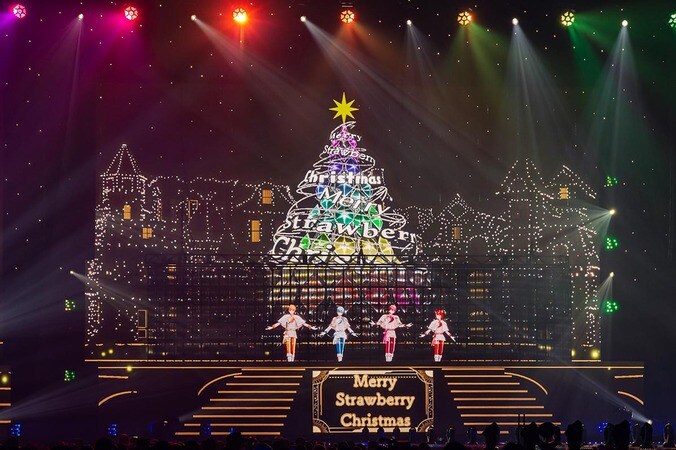 すとぷり、4年ぶりクリスマス公演　幕張メッセで有観客バーチャルライブ実施【公式ライブレポート】 2枚目