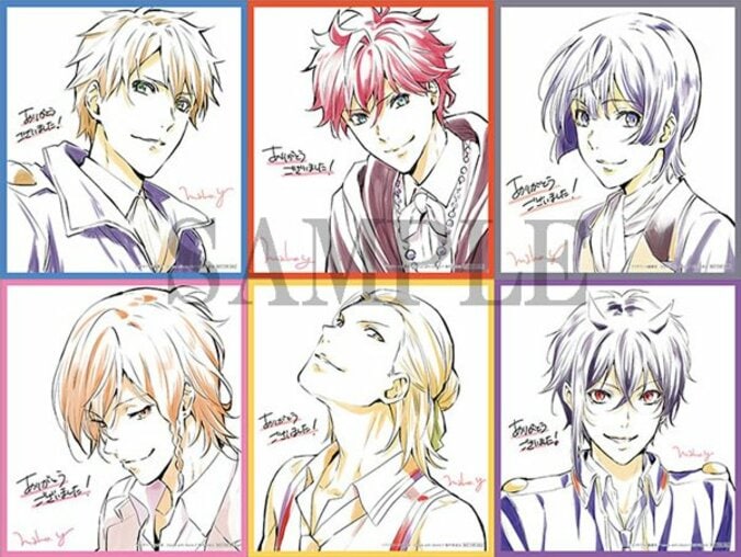 劇場版「Dance with Devils-Fortuna-」近藤隆・木村昴・平川大輔のキャストコメント到着　週替りの来場者特典も解禁 2枚目