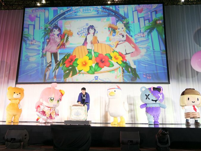 【写真・画像】年に一度のホロライブの祭典！リアルイベント「hololive SUPER EXPO 2024」レポート　17枚目