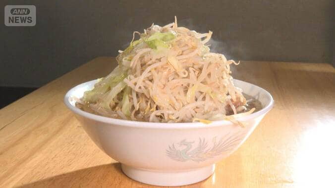 モヤシ争奪戦　野菜山盛りラーメン悲鳴 生産者廃業・倒産相次ぐ 薄利多売に燃料費高騰 1枚目