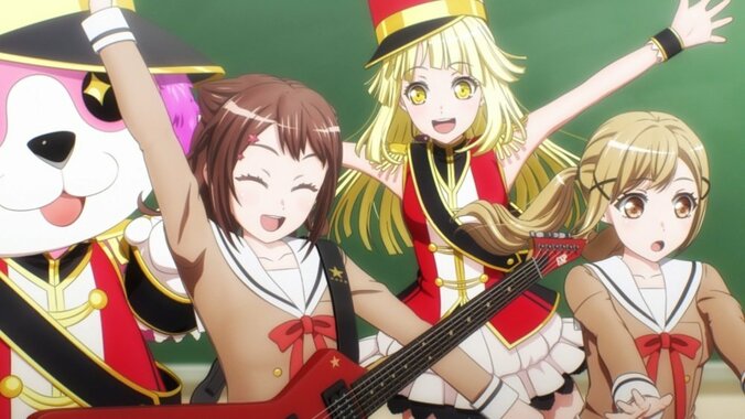 アニメ「BanG Dream! 3rd Season」RASのMVに感銘を受けたポピパは…！ 第5話先行カット＆あらすじ公開 2枚目