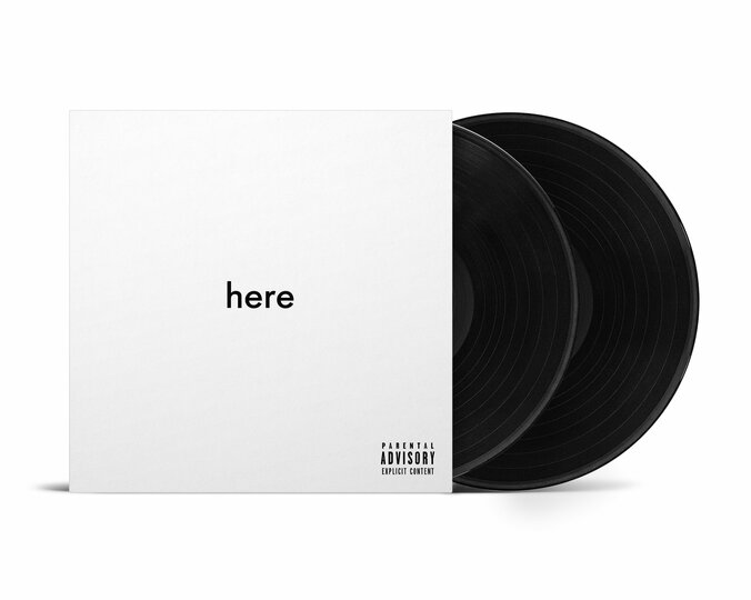 KOJOEの傑作『here』のアナログ盤がリリース！