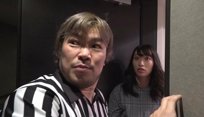 倉持由香の自宅でDDT「いきなりプロレス」　プライベートがダダ漏れで「パンツ丸出しくらい恥ずかしい」 2枚目