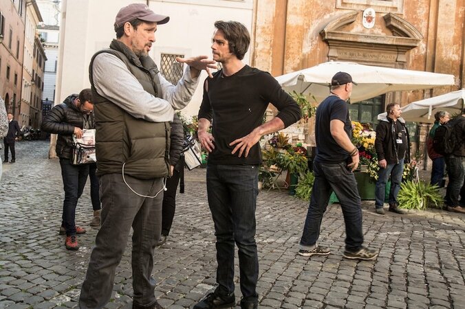 映画『アメリカン・アサシン』アメリカ産細マッチョ新世代ヒーロー爆誕映像解禁！ 3枚目