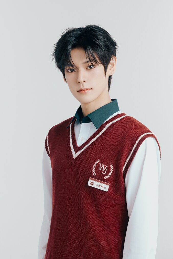 【写真・画像】“SMTR25”初のバラエティ番組『応答せよ！僕らのハイスクール』15名のメンバープロフィールを公開　2枚目