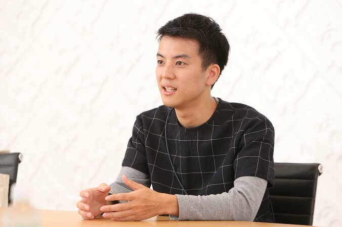 23歳の脚本家・井上聖司、視聴者の心を掴むには最初の3分が勝負「脚本は1枚目が抜群に面白くなくてはダメ」 5枚目