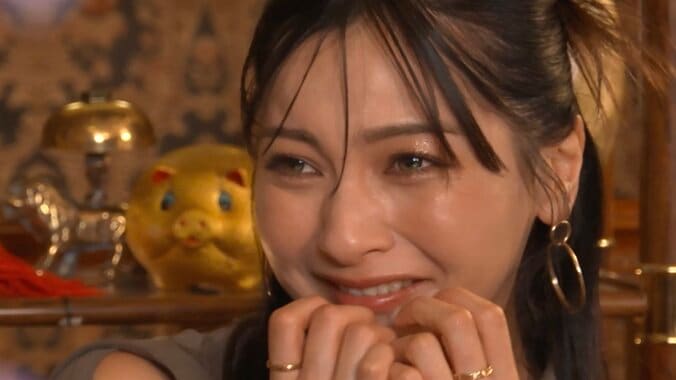 【写真・画像】飲食店開業を考えるゆきぽよに「失敗しそうだなと思う」 こじるりの“苦言”に本人涙「やさしい〜」　1枚目