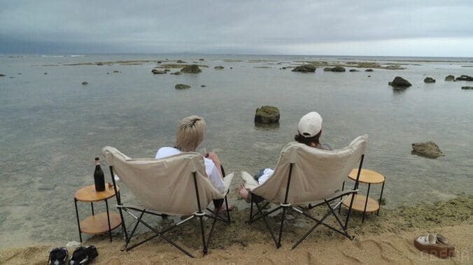 【写真・画像】金髪イケメンYoutuber、元アイドルに本気のアプローチ「俺的にはもう騙されてもいい」　2枚目