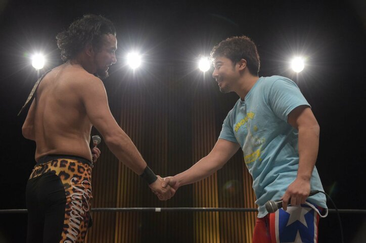 「プロレス熱にメジャーもインディーもない」勝村周一朗、翔太とインディーJr.王座戦で激突！