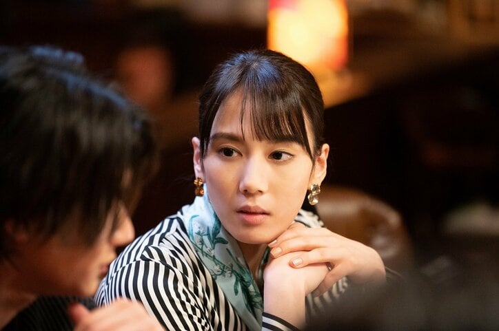 山本千尋、"まだ結婚したくない男"を追い込む29歳独身弁護士を熱演「ちょっとしたディベートだよ」