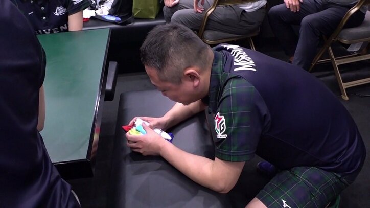 ファイナル最終戦、渦中の赤坂ドリブンズが控室で語っていたこと「目標を何に置くか」「なんかもう、悔しいなぁ」／麻雀・Mリーグ