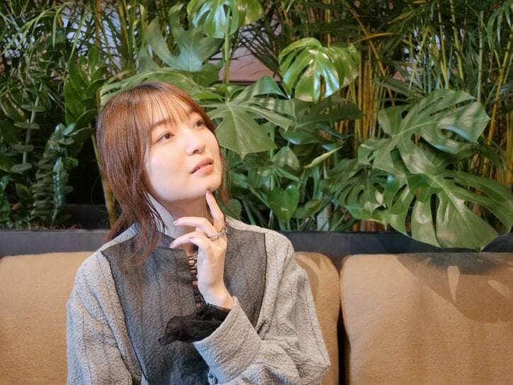 【写真・画像】「自分らしさを取り戻していく姿を見守っていただけたら」上田麗奈が演じる雪の魅力とは？【君は冥土様。インタビュー】　1枚目