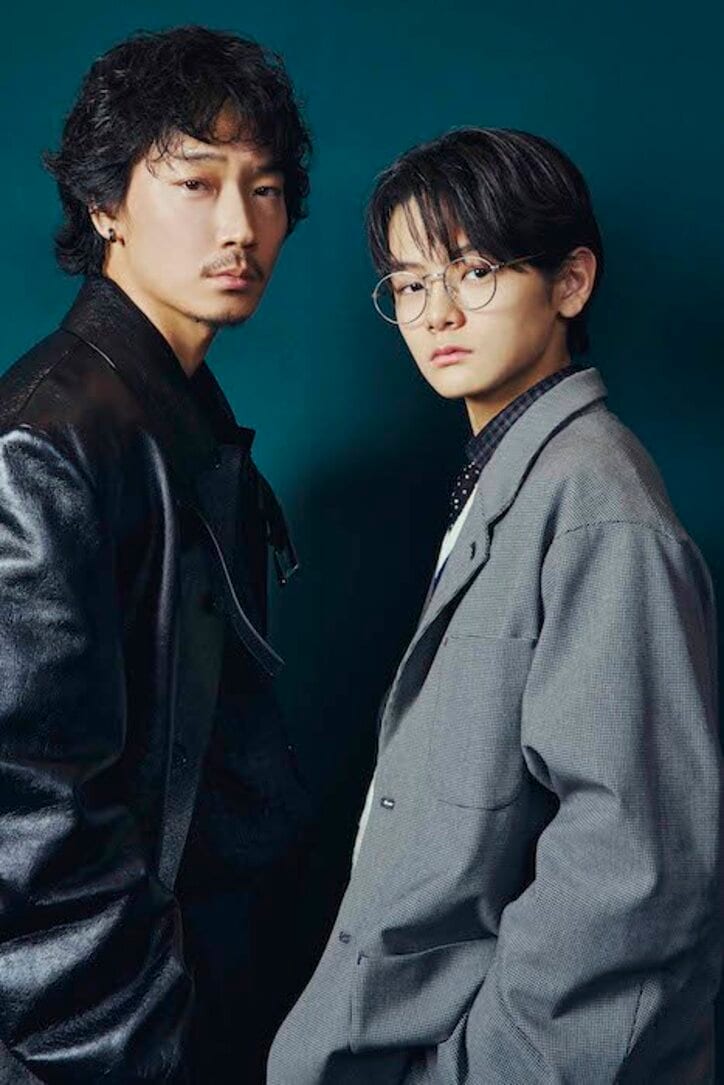 【写真・画像】綾野剛が25歳年下の新人・齋藤潤に期待する継承 言葉ではなくハグで伝える激励『カラオケ行こ!』インタビュー 7枚目