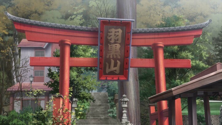 [Photos/Images] First Destination... Aizuwakamatsu, Fukushima Prefecture! Synopsis, Scene Cuts, and Web Trailer for Episode 1 of New Anime "Zatsu Tabi" Released 3rd