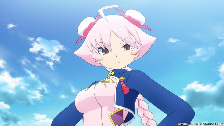 アニメ「超可動ガール1/6」第8話あらすじ&先行カットが解禁! ゲームの世界に囚われた主人公は…