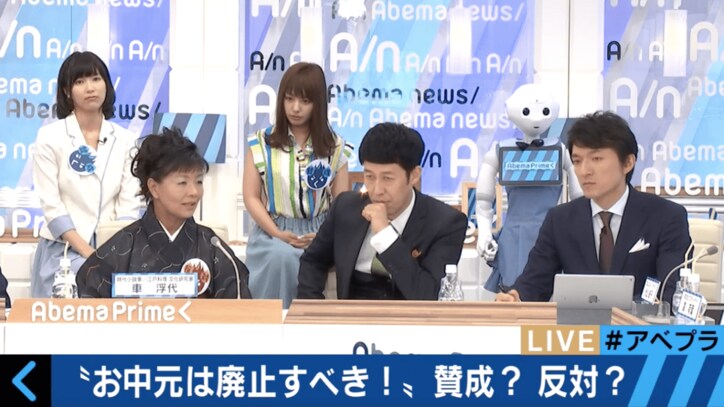 小籔千豊、山田菜々のお中元廃止意見に怒る「贈ったこともない小娘が、バカたれ!」