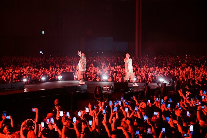 BAD HOP解散、Awichのアリーナ……。 『POP YOURS』がカルチャーの発信源となった2日間