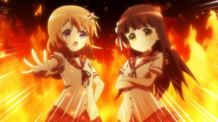 アニメ「ご注文はうさぎですか？ BLOOM」お嬢様学校の説明会へ行くチノたち…第3話先行カット＆あらすじ公開