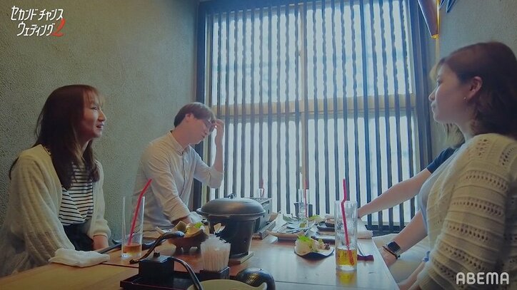 遠距離の彼氏が「結婚後もずっと地元で」家族の前で宣言、彼女は動揺…さらに家族からは忠告も!?『セカンドチャンスウェディング2』第7話