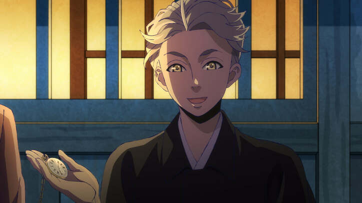 アニメ「啄木鳥探偵處」幽霊騒動に関わっているのは…?第4話先行カット&あらすじ解禁!