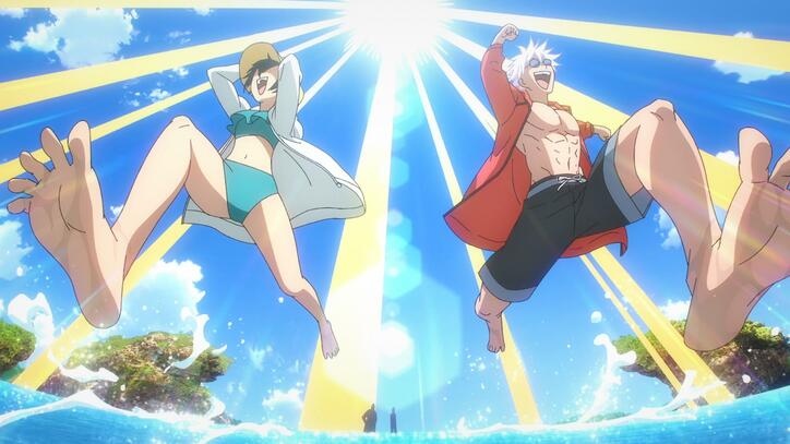 【写真・画像】『劇場版総集編 呪術廻戦 懐玉・玉折』オフィシャルインタビュー第2弾が公開！映像の印象やアフレコ時の思い出などを振り返る　9枚目