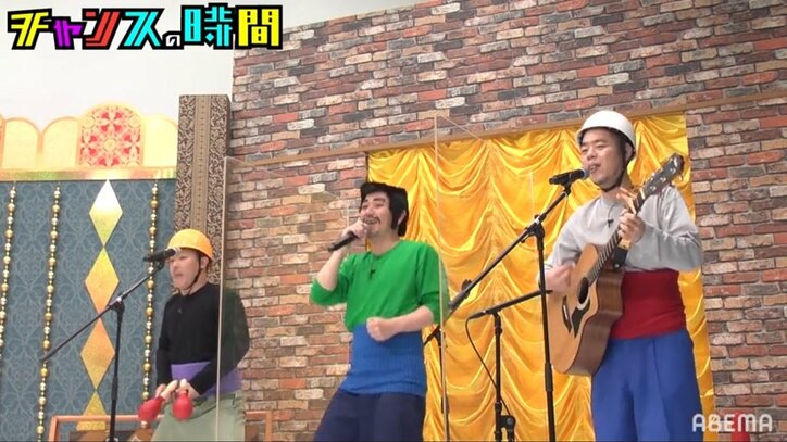 千鳥・大悟の“男性の本音ソング”が下ネタすぎた！「スタジオから姉ちゃん出せってなっちゃった」
