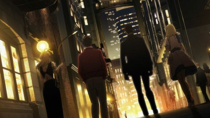 [Photos/Images] Leland (CV: Yuma Uchida) Goes Undercover in Drag at a Club!? Anime "LAZARUS" Episode 4 Synopsis and Preview Cut Released, Latest from Director Shinichiro Watanabe of "Cowboy Bebop" 3rd