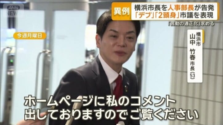 パワハラ疑惑について