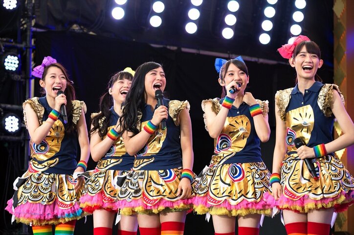 「テレビ朝日・六本木ヒルズ夏祭り SUMMER STATION」公開収録をAbemaTV『BPM』で大公開! チームしゃちほこ、NOBUがパフォーマンス披露