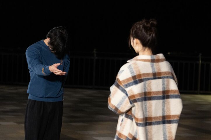 6歳年下の俳優、年上美人女優にガチ告白「付き合ってください」『私の年下王子さま』第6話