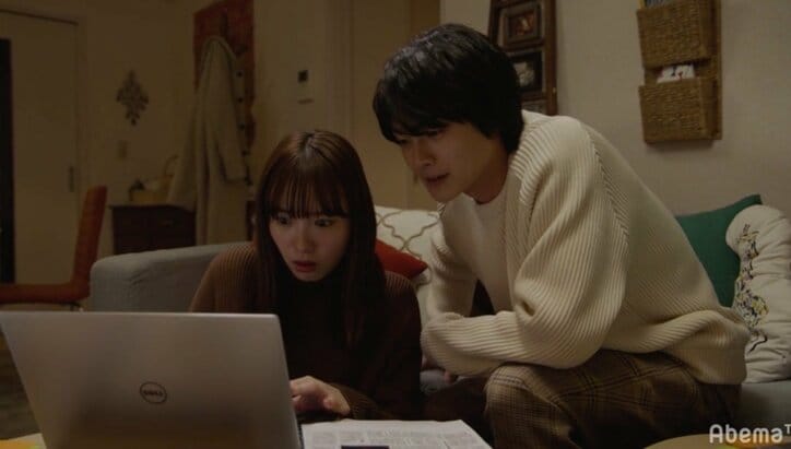 航太（佐野勇斗）が芽衣（飯豊まりえ）をバックハグ！感動の胸キュン展開から一転、明らかになった残酷な運命「僕だけが17歳の世界で」第6話