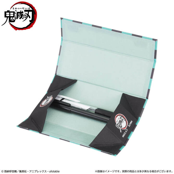 「鬼滅の刃」キャライメージの折りたたみメガネケース全13種が登場