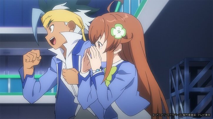 アニメ「シャドウバース」マスターランクの座をかけてヒイロの挑戦が始まる!第7話先行カット&あらすじ公開